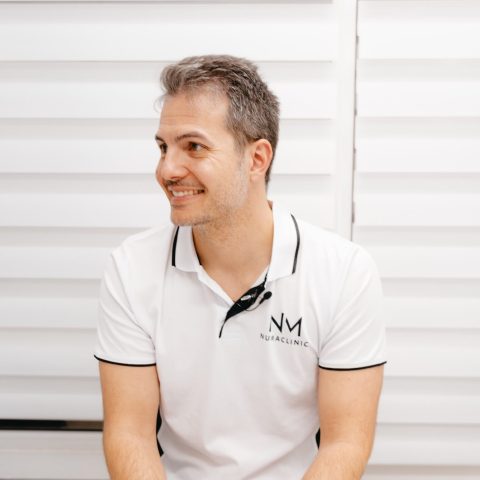 Javier Raga Martínez - Podólogo