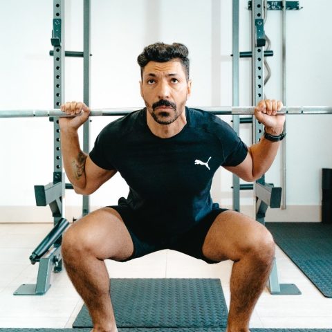 José Urbaneja - Entrenador Personal