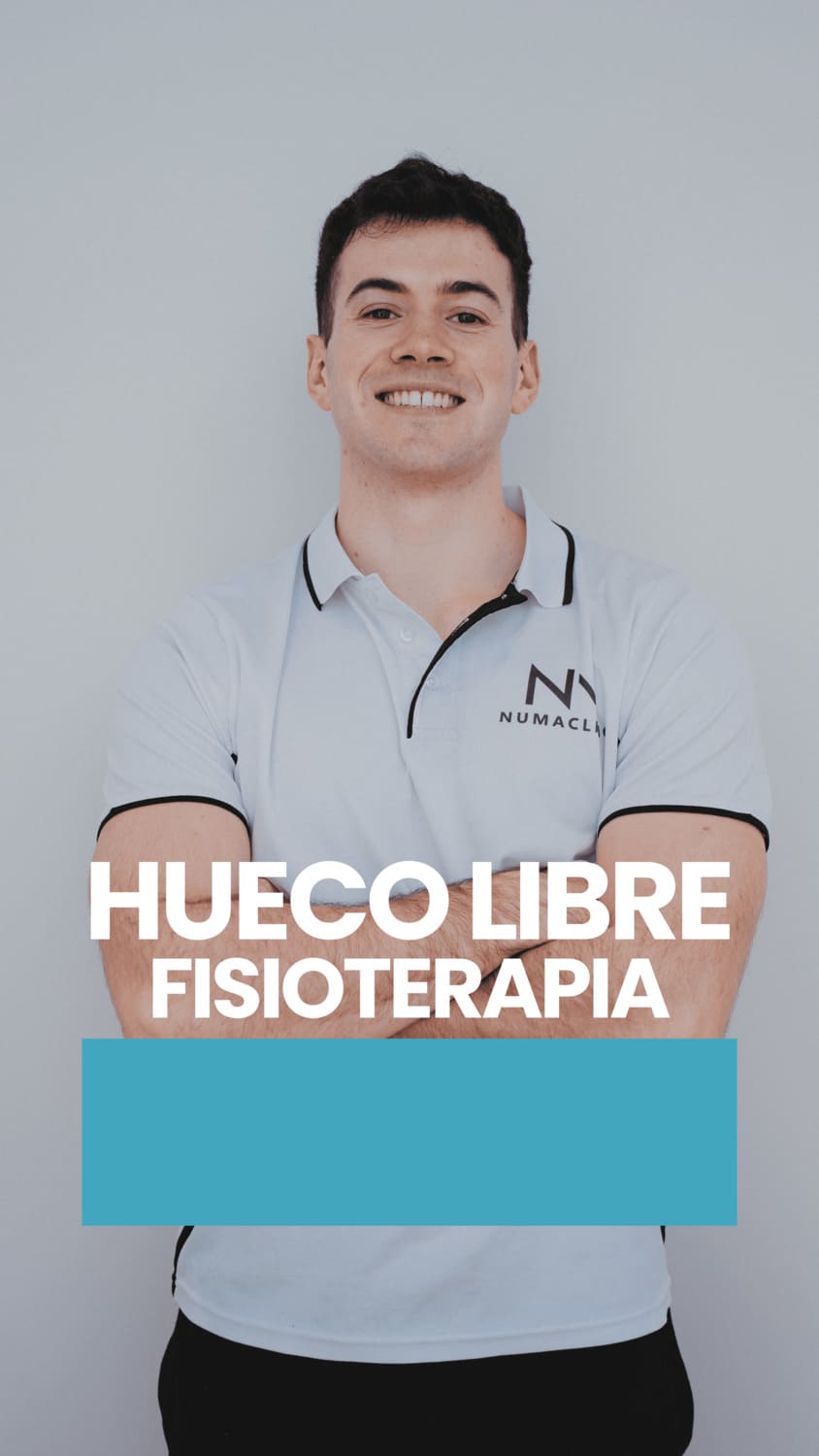 Pablo - Fisioterapeuta